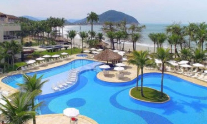 Balneario Praia do Pernambuco Hotel | Hotel Jequitimar Guarujá Resort & Spa by Accor (ex Sofitel)