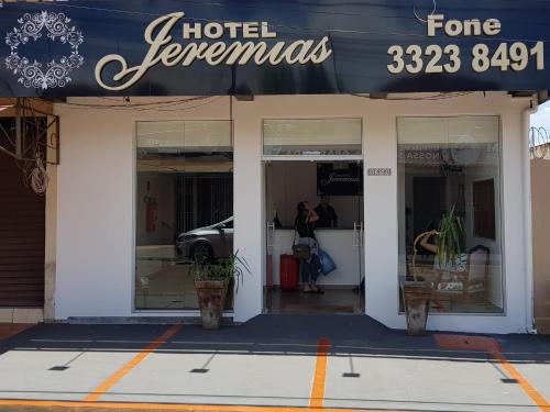 Barretos Hotel | Hotel Jeremias