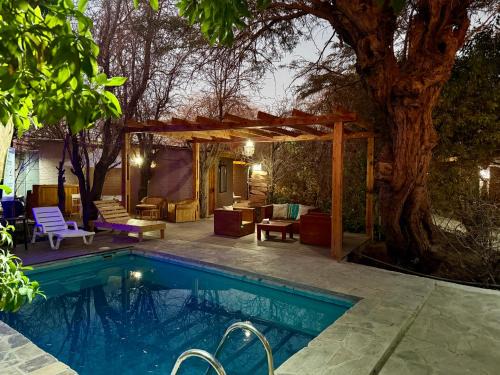 San Pedro de Atacama Hotel | Hotel Jireh