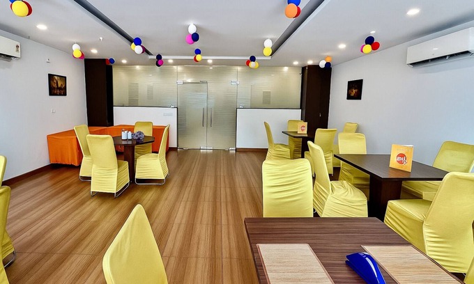Mahipalpur Hotel | Hotel JMD