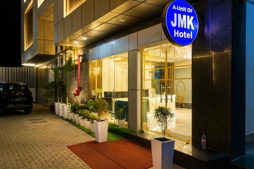 New Delhi Bed & Breakfast | Hotel JMK