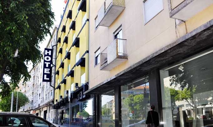 Braga Hotel | Hotel João XXI