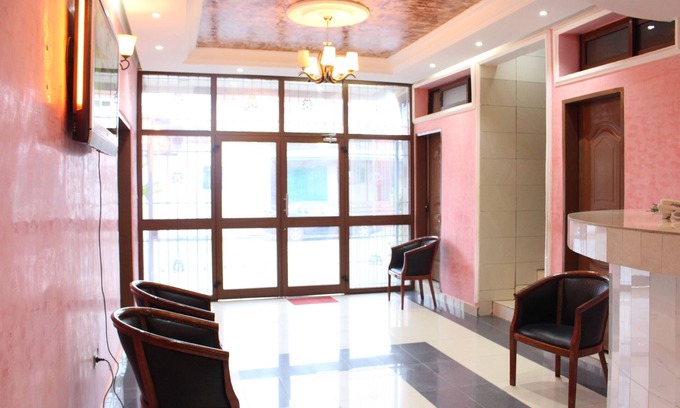 Douala Hotel | Hotel Joana