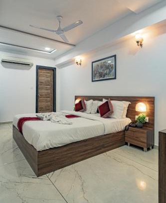 Barli Hotel | Hotel Jodhana Palace