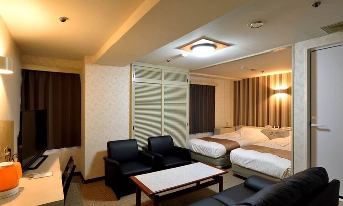 Kokubuncho Hotel | Hotel Johzenji