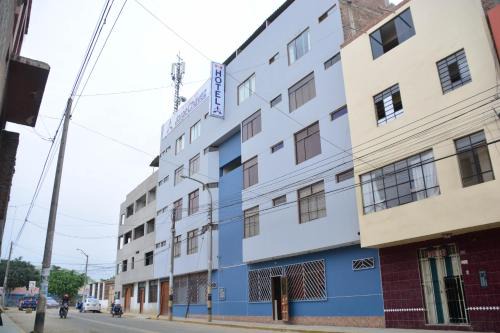 Trujillo Hotel | Hotel Jorge Chavez