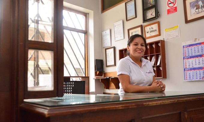 Trujillo Hotel | Hotel Jorge Chavez