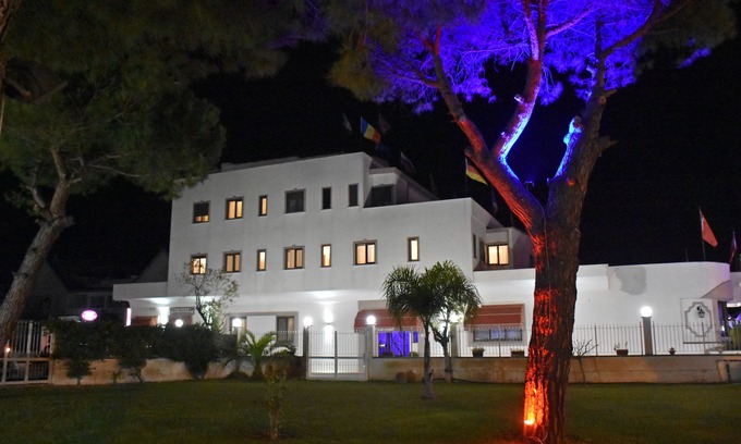 Pinetamare Hotel | Hotel Joy