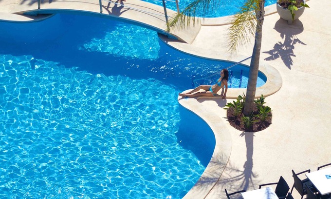 Muro Hotel | Hotel JS Alcudi Mar