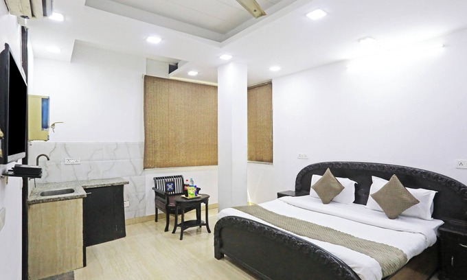 Lajpat Nagar Hotel | Hotel JSK Residency INN