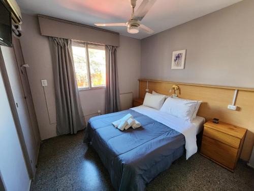 Mendoza City Center Hotel | HOTEL JUAN b JUSTO GARDEN