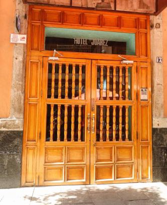 Historic Center Hotel | Hotel Juarez