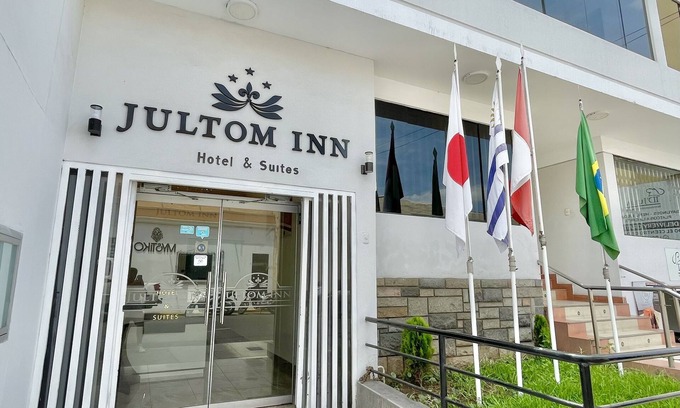 Trujillo Hotel | Hotel Jultom Inn & Suite