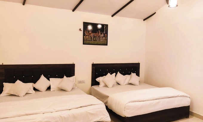 Jakh Hotel | Hotel Jungle Castle Resort Corbett