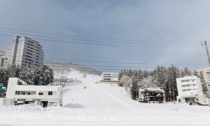 Yuzawa-machi Hotel | Hotel Justice