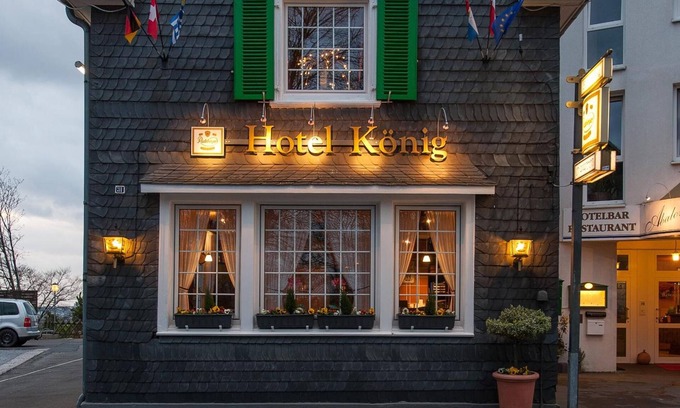 Remscheid Hotel | Hotel König
