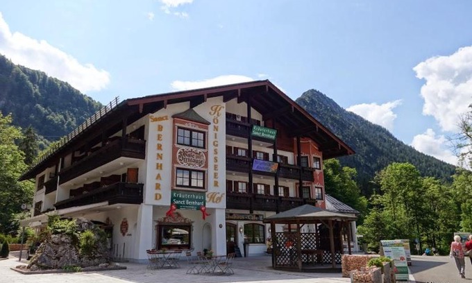 Konigssee Hotel | Hotel Königsseer Hof
