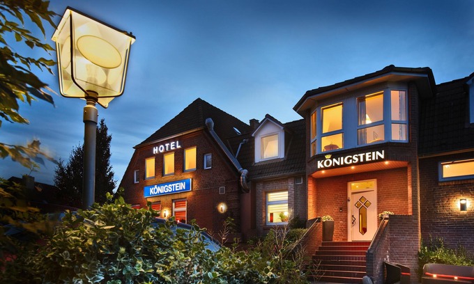 Kiel Hotel | Hotel Königstein Kiel by Tulip Inn