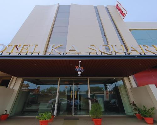 Bhopal Hotel | Hotel K A Square