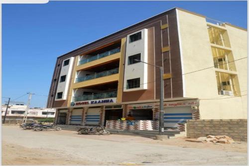Dwarka Hotel | Hotel Kaanha - Dwarka