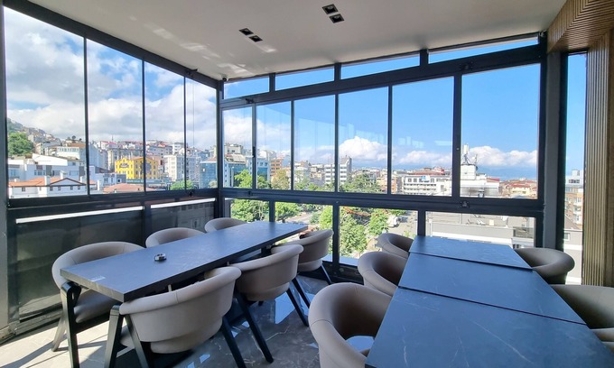Trabzon Hotel | Hotel Kalfa
