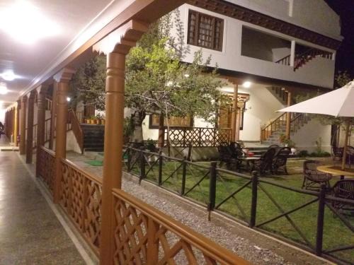 Leh Hotel | Hotel Kang Lha Chen