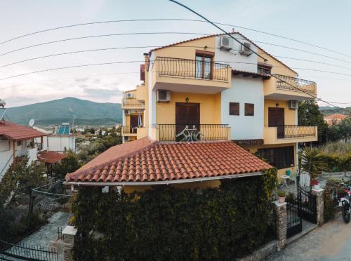 Limenaria Hotel | Hotel Karagiannis