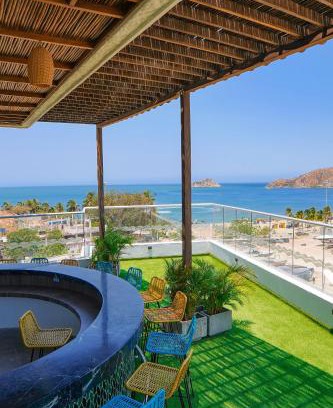 Barrio Centro Hotel | HOTEL KARAYA DIVE RESORT