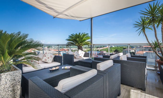 Caorle Hotel | Hotel Karinzia