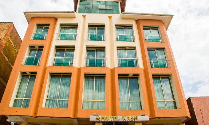 Mbarara Hotel | Hotel Kash Masaka Road