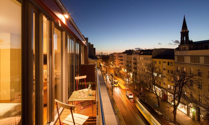 Mitte Hotel | Hotel Kastanienhof Berlin