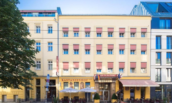 Mitte Hotel | Hotel Kastanienhof
