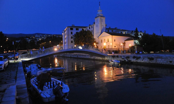 Crikvenica Hotel | Hotel Kastel