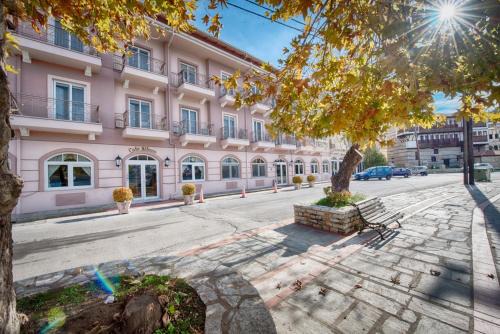 Kastoria Hotel | Hotel Kastoria in Kastoria City