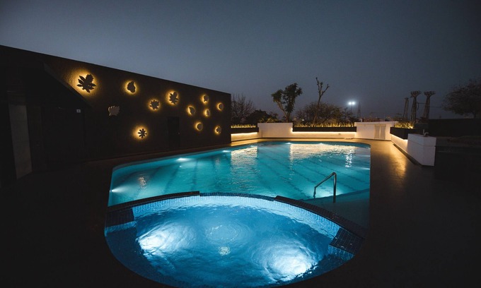 Jodhpur Hotel | Hotel Kasturi Orchid