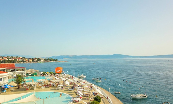 Selce Hotel | Hotel Katarina