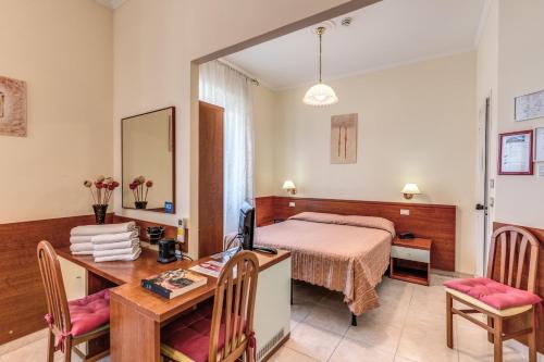 Rione XVIII Castro Pretorio Hotel | Hotel Katty