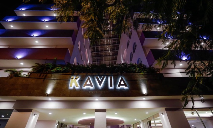 Downtown Cancun Hotel | Hotel Kavia Cancun