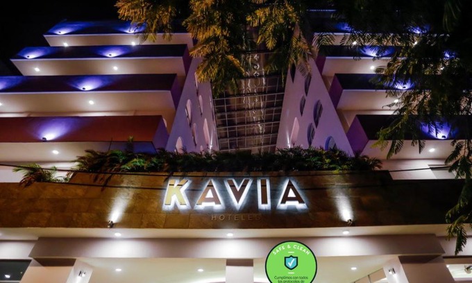 Downtown Cancun Hotel | Hotel Kavia