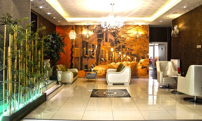 Ankara City Center Hotel | Hotel Kayra