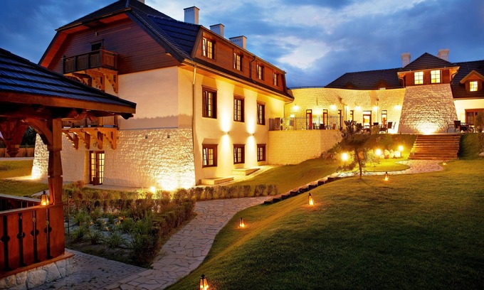 Kazimierz Dolny Hotel | Hotel Kazimierzówka