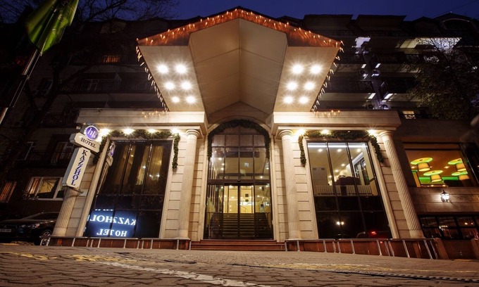 Almaty Hotel | Hotel Kazzhol Almaty
