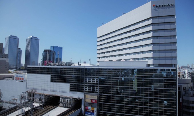 Kyobashi Hotel | Hotel Keihan Kyobashi GRANDE