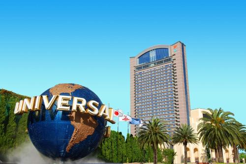Konohana Hotel | Hotel Keihan Universal Tower
