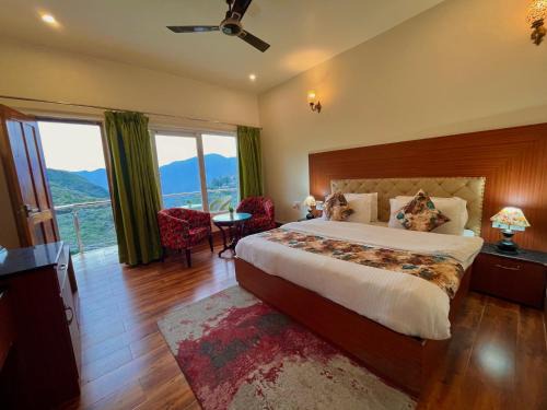 Sagri Hotel | Hotel Kempty Boutique, Mussoorie - A Four Star Luxury Retreat