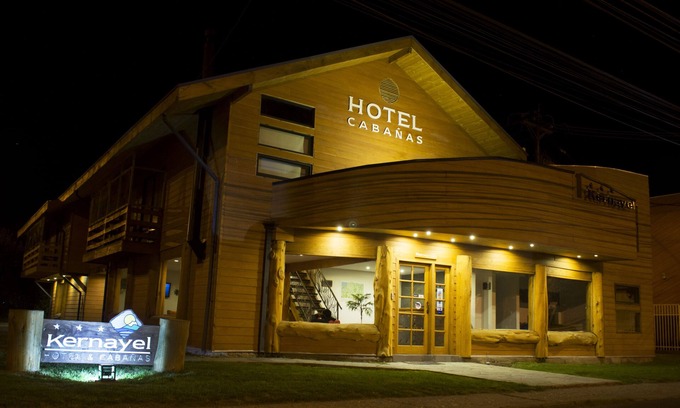 Pucon Hotel | Hotel Kernayel