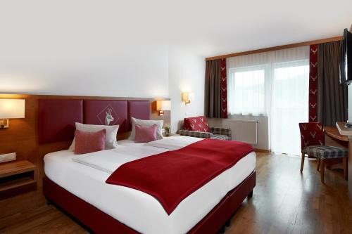 Russbach am Pass Gschuett Hotel | Hotel Kerschbaumer