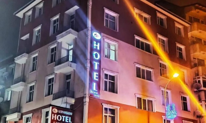 Yakutiye Hotel | Hotel Kervansaray