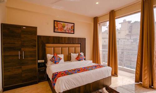 Mahipalpur Extension House | Hotel Kiara - Free Airport Drop Delhi Airport