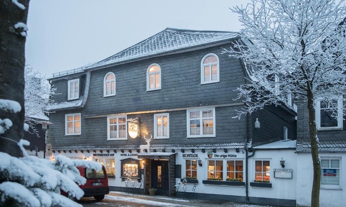 Winterberg Hotel | Hotel Kiepenkerl